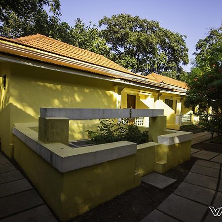 Brisa Do Mar - A Wandertrails Stay アンジュナ エクステリア 写真