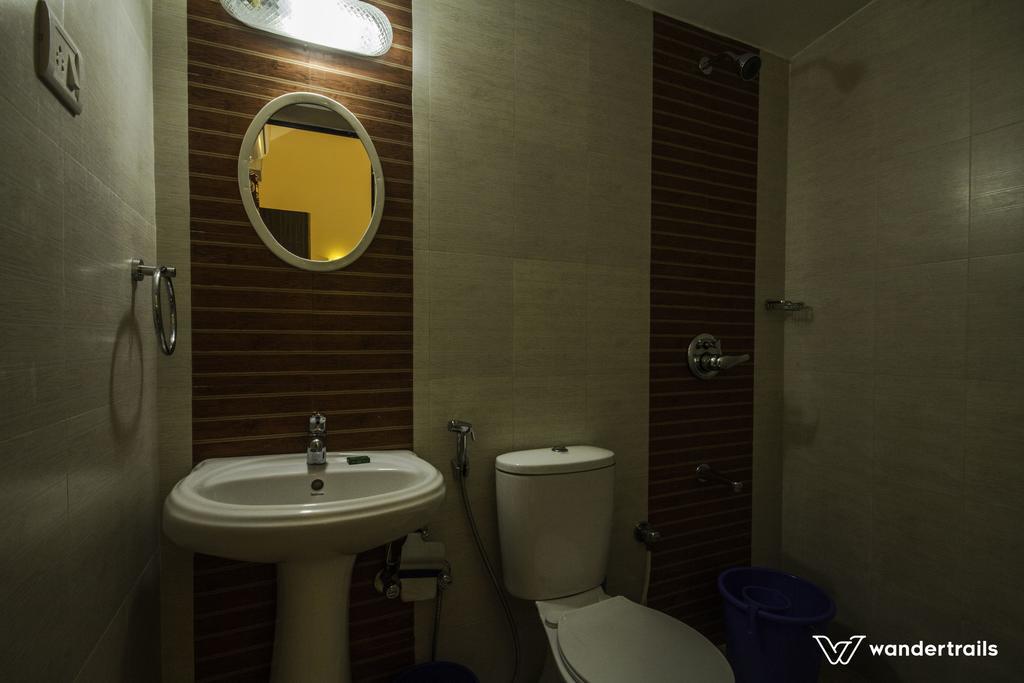 Brisa Do Mar - A Wandertrails Stay アンジュナ エクステリア 写真