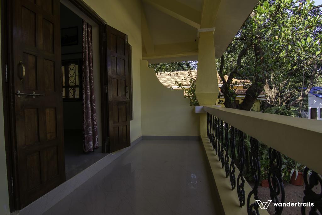 Brisa Do Mar - A Wandertrails Stay アンジュナ エクステリア 写真