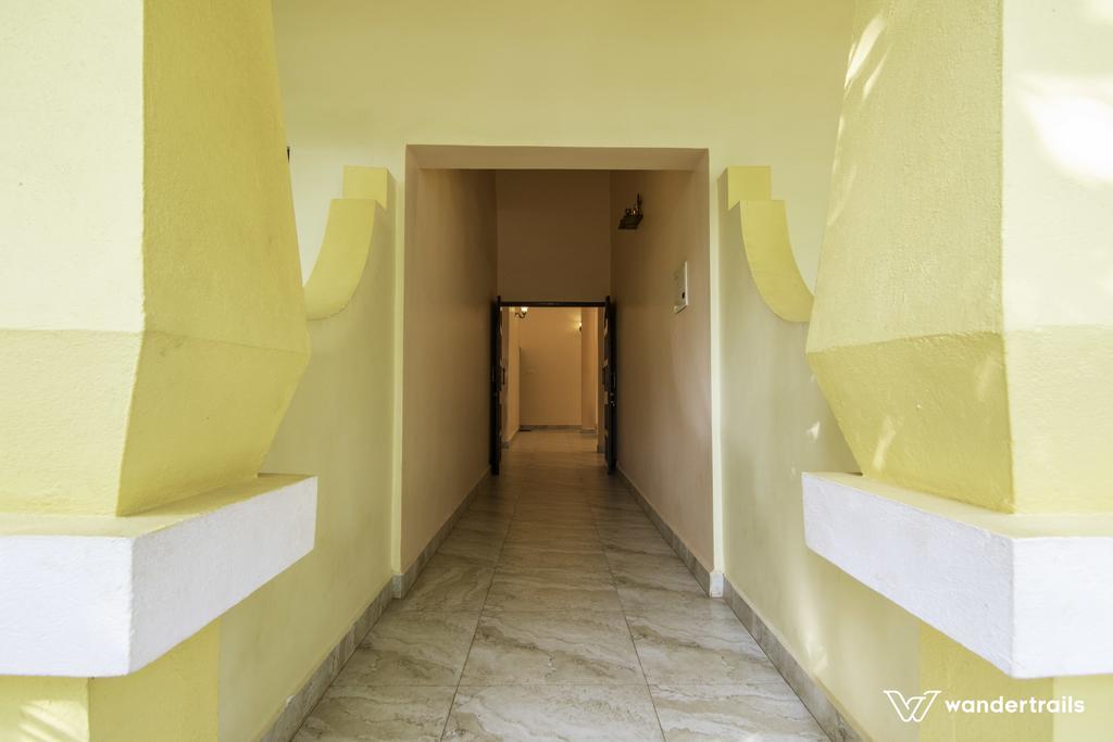 Brisa Do Mar - A Wandertrails Stay アンジュナ エクステリア 写真
